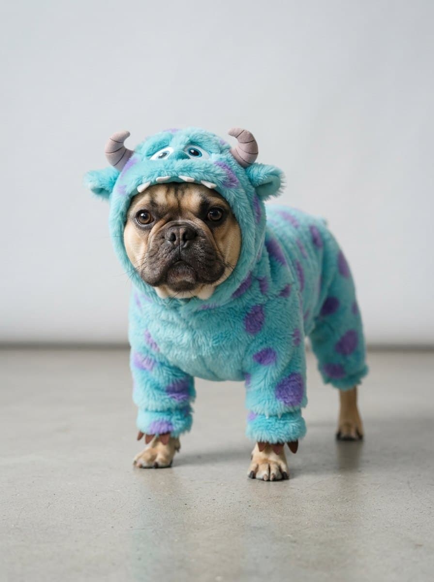 Monsters, Inc. Pet Costumes costume