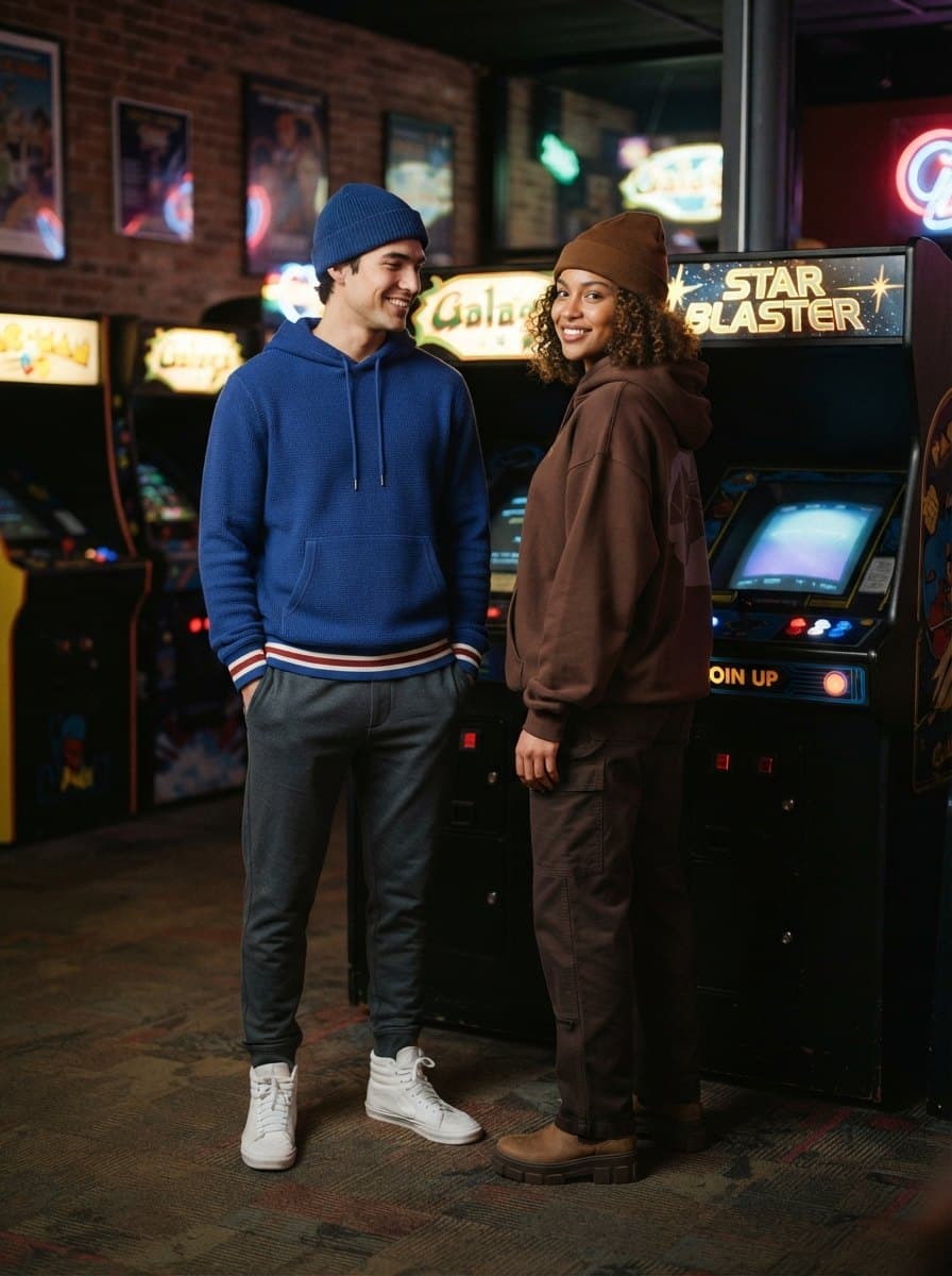 Mordecai and Rigby costume
