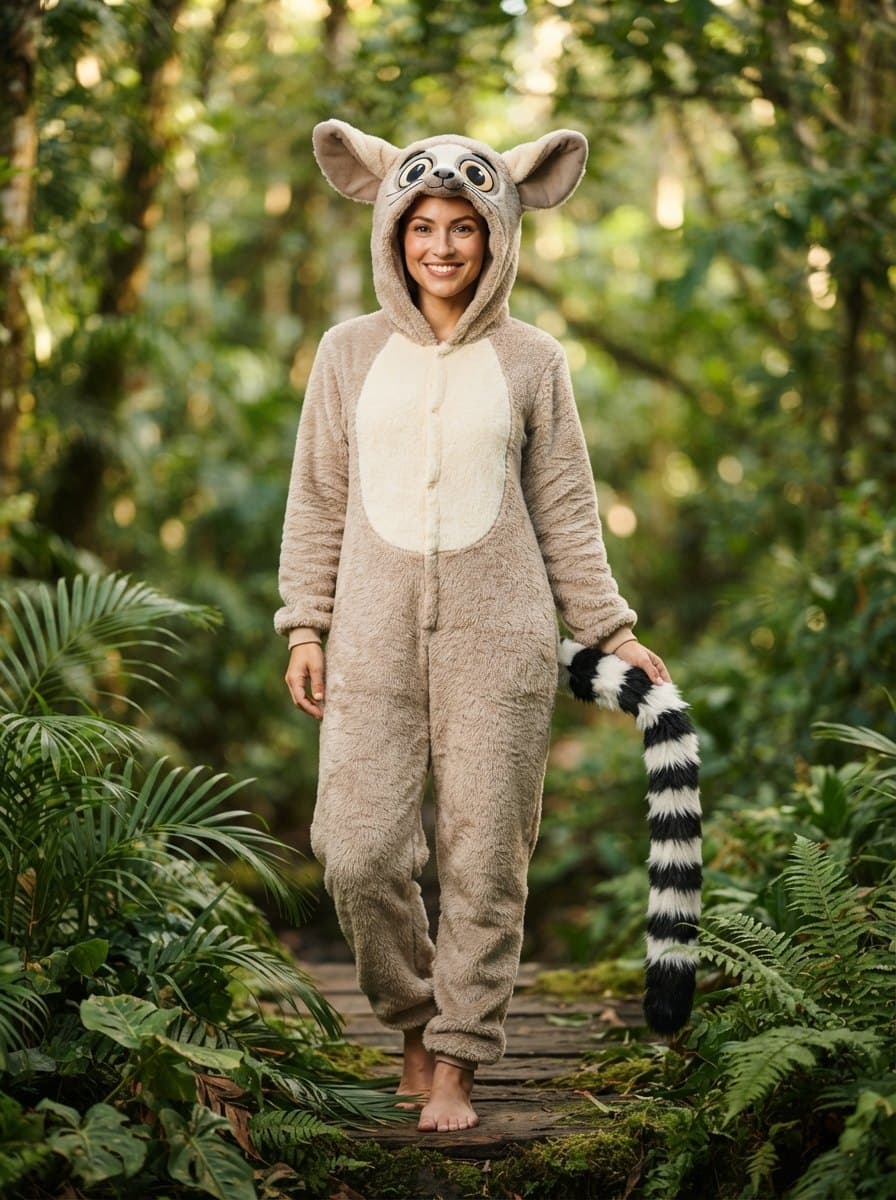 Mort costume