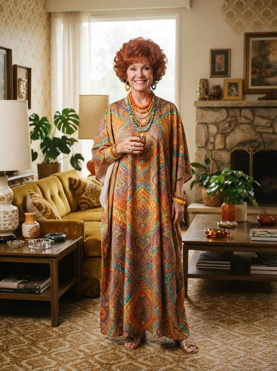 Mrs. Roper costume
