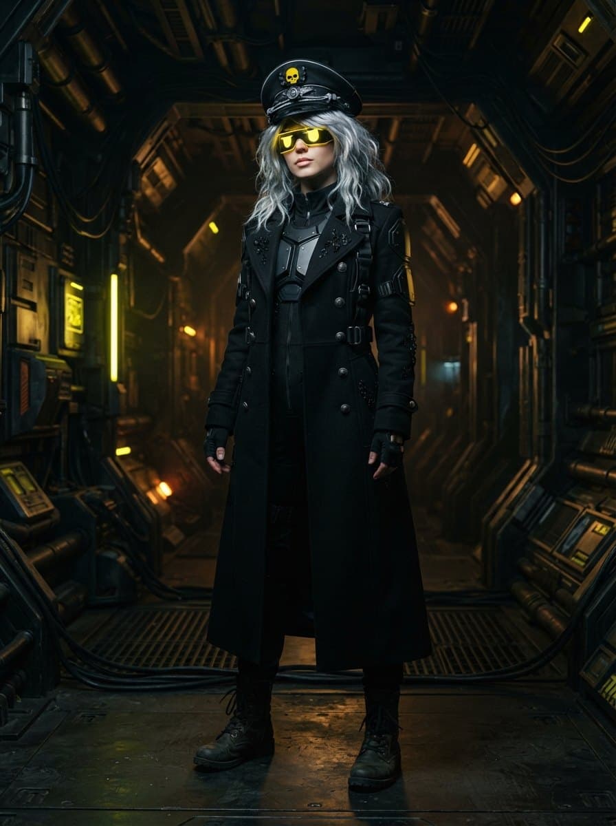 Murder Drones costume