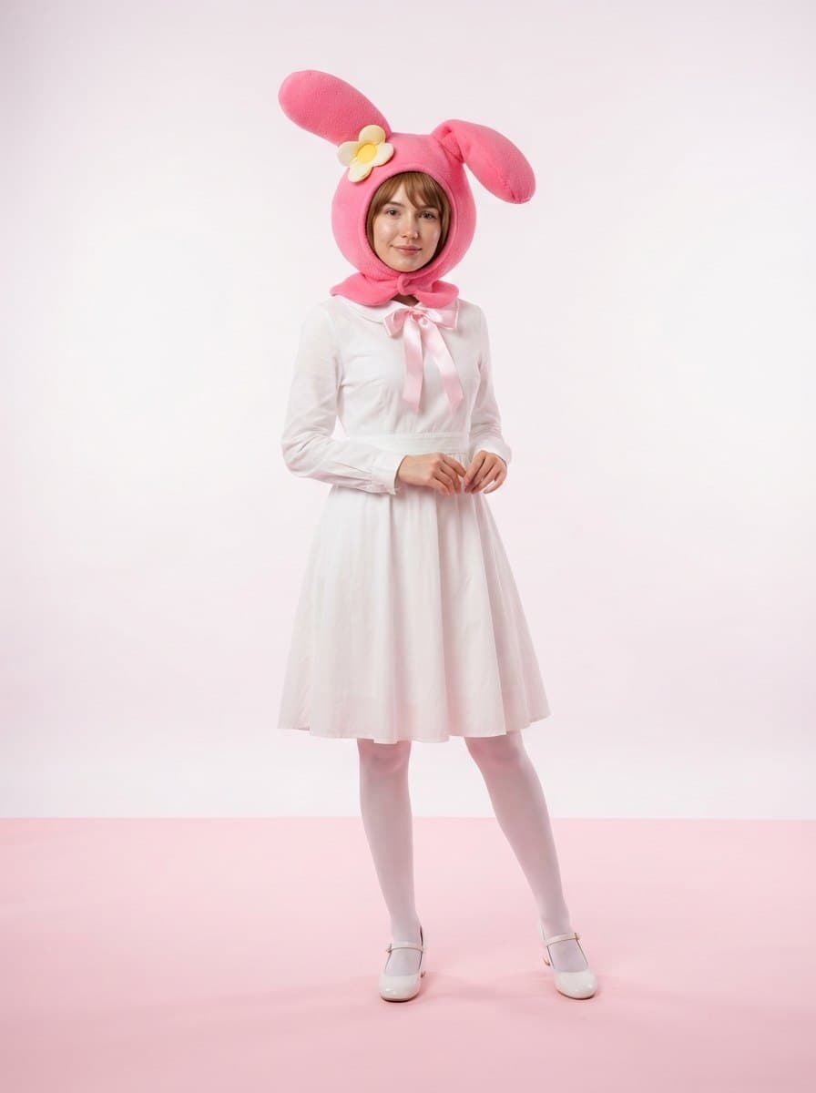 My Melody costume