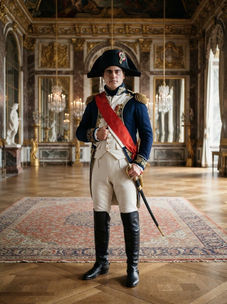 Napoleon Bonaparte costume