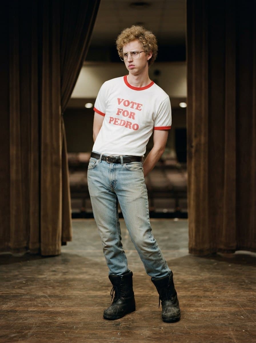 Napoleon Dynamite costume