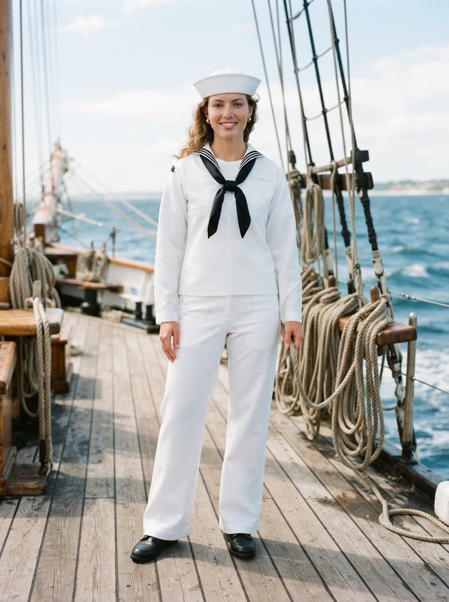 Navy Sailor costume