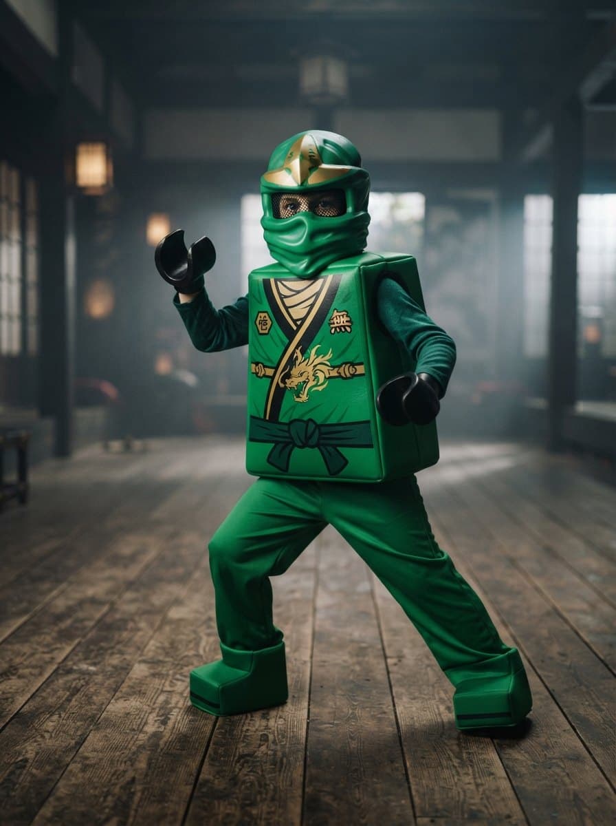 Ninjago costume