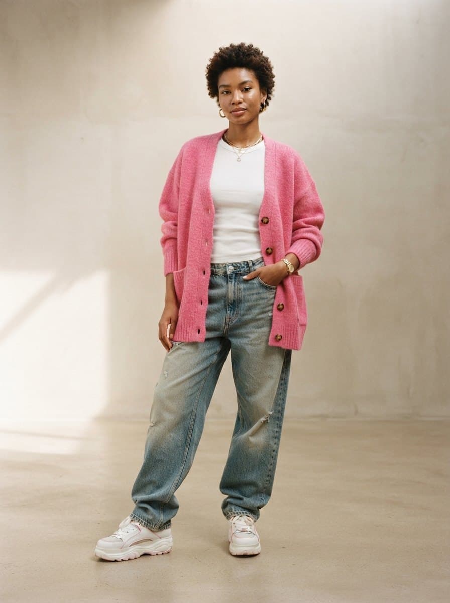 North West costume — example look