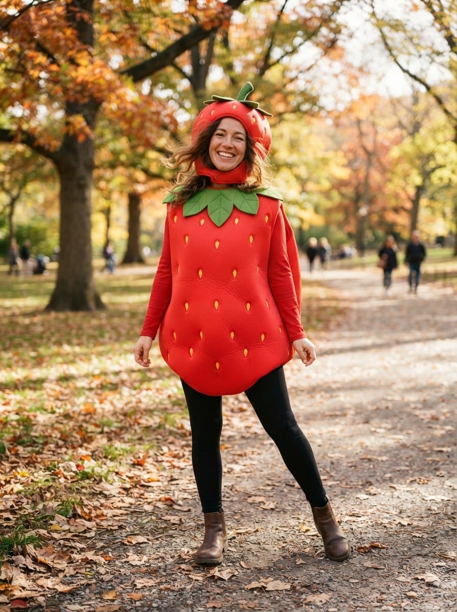 Not Scary Costumes costume — example look
