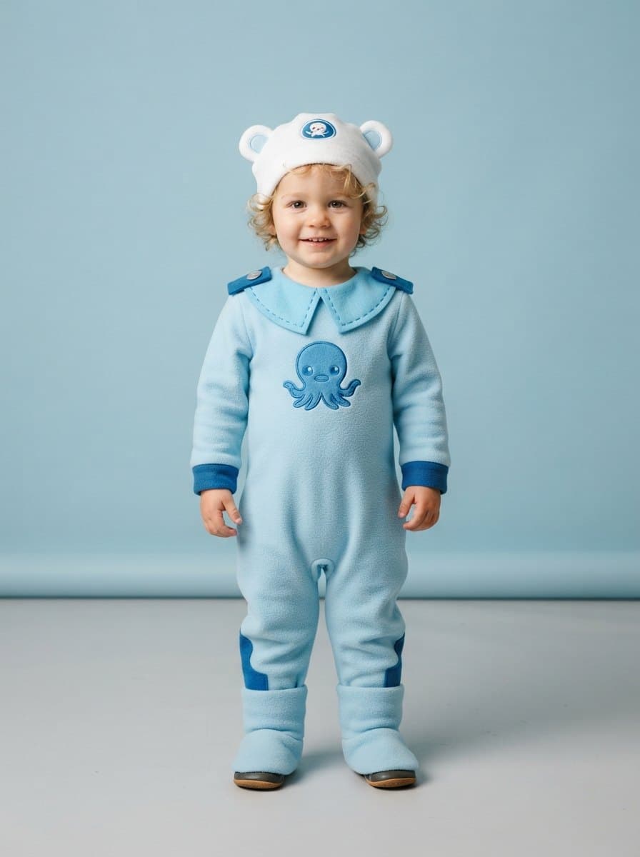 Octonauts costume