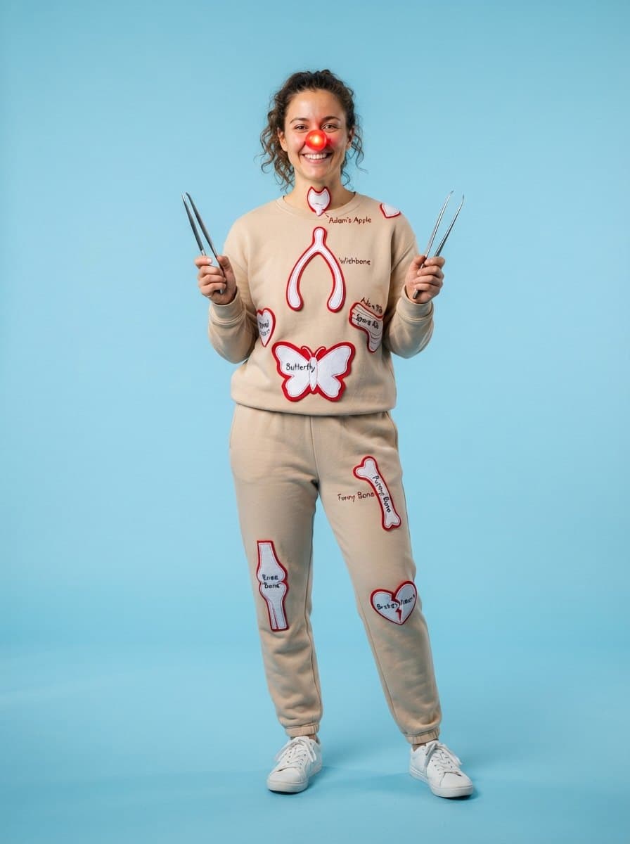 Operation Board Game costume