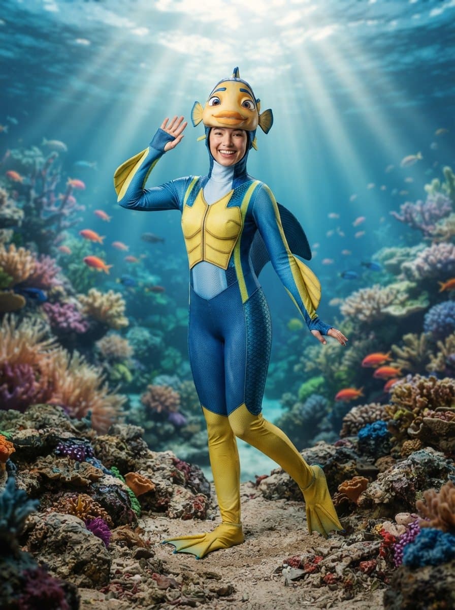 Oscar costume