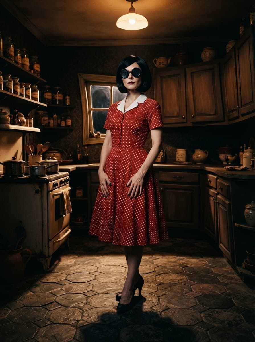 Other Mother costume