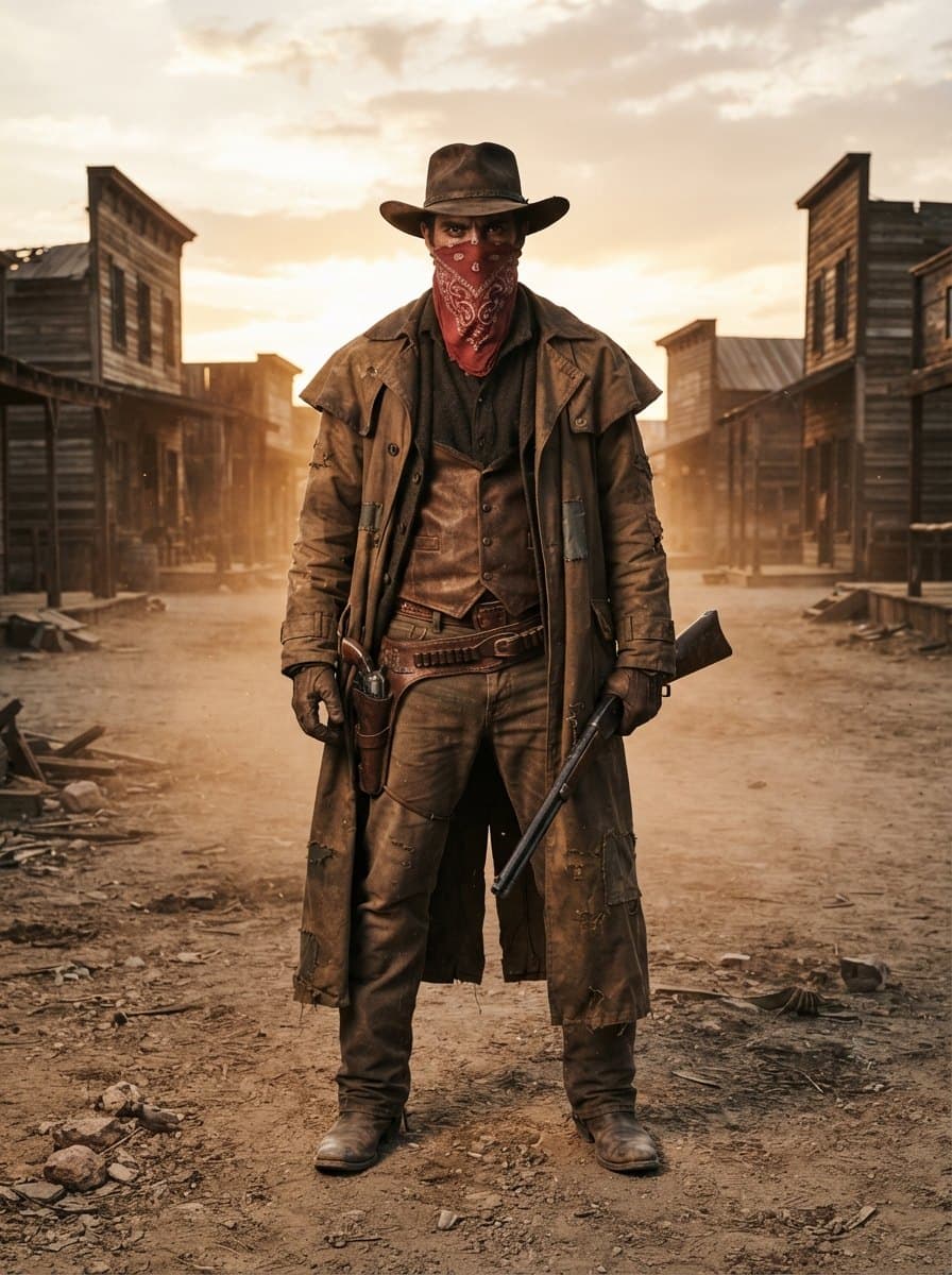 Outlaw costume