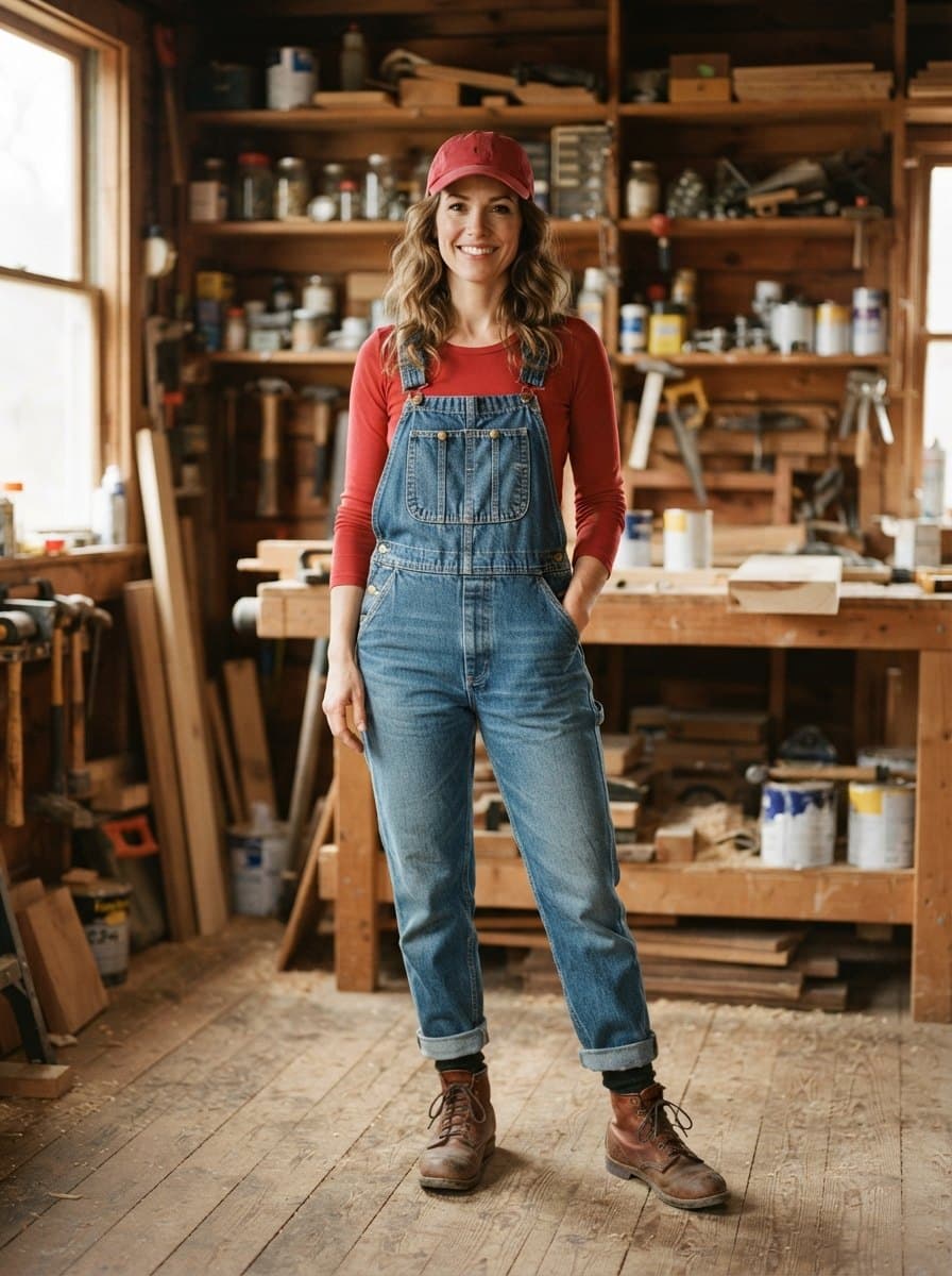 Overalls Costumes costume