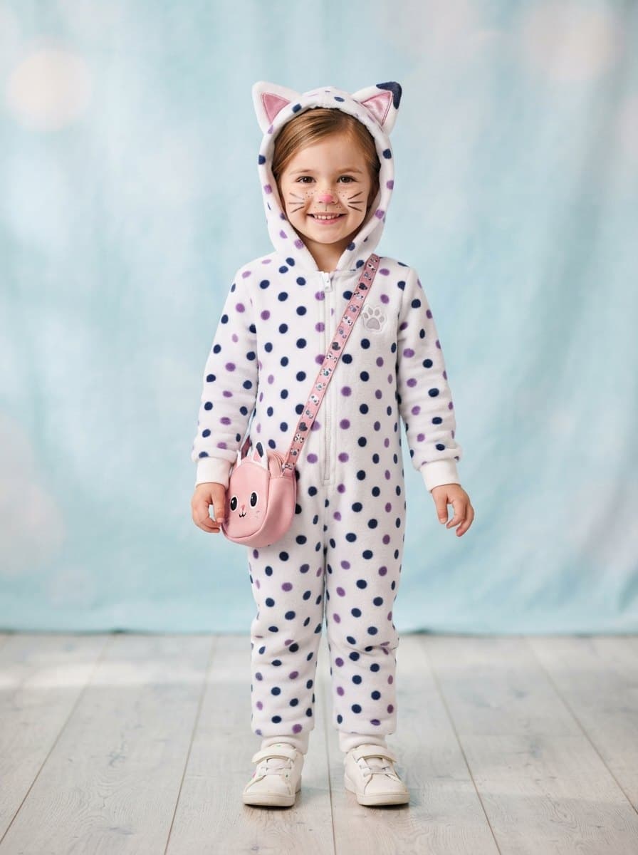 Pandy Paws costume