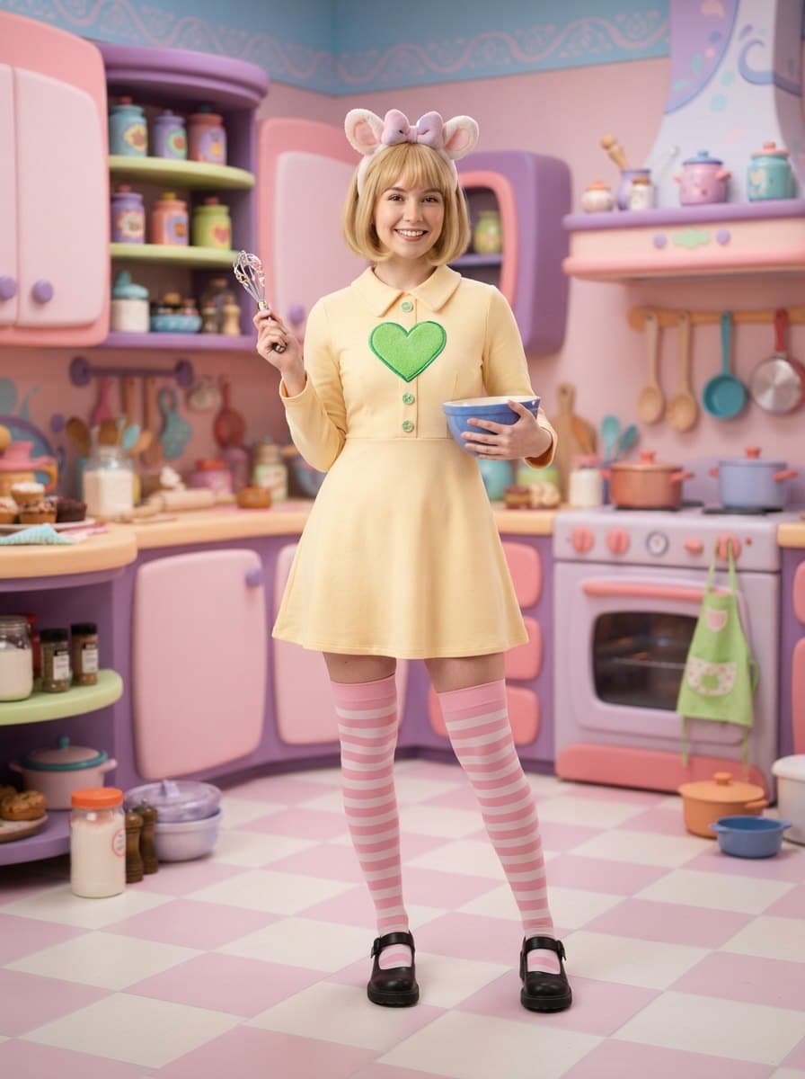 Panini costume