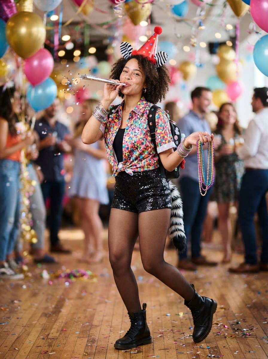 Party Animal costume