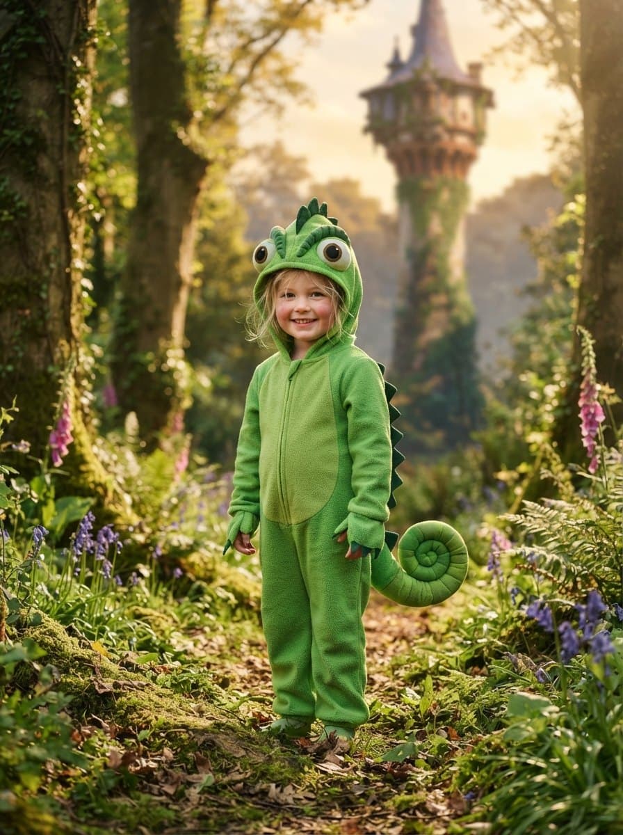 Pascal costume