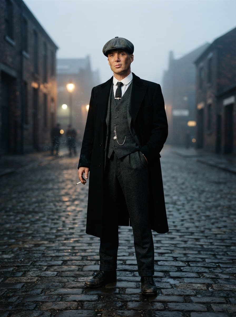 Peaky Blinders costume