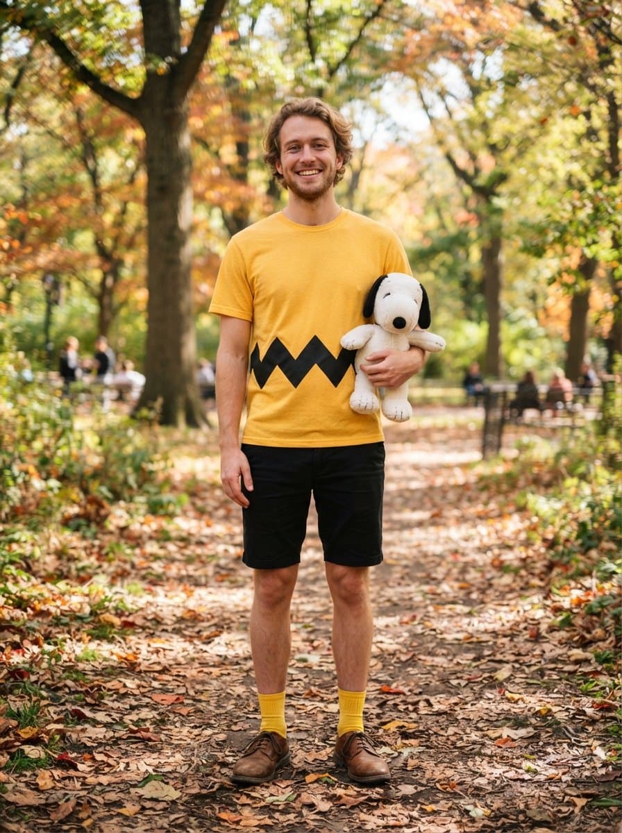 Peanuts costume