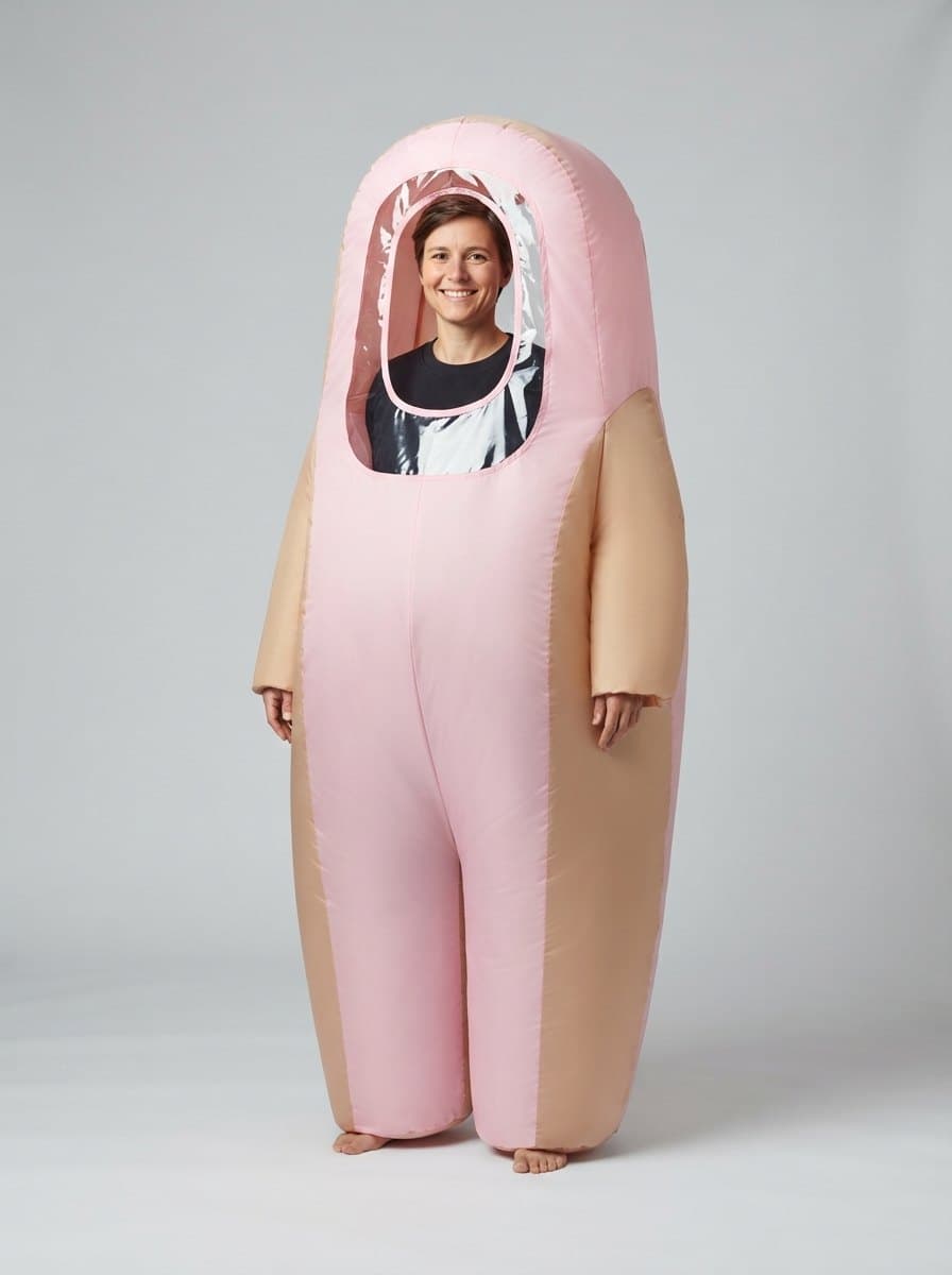 Penis costume