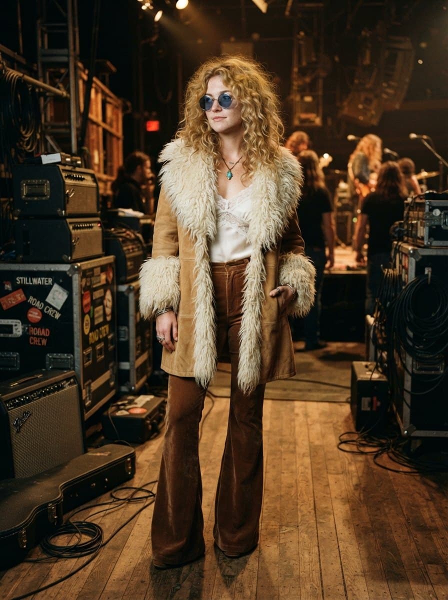 Penny Lane costume — example look