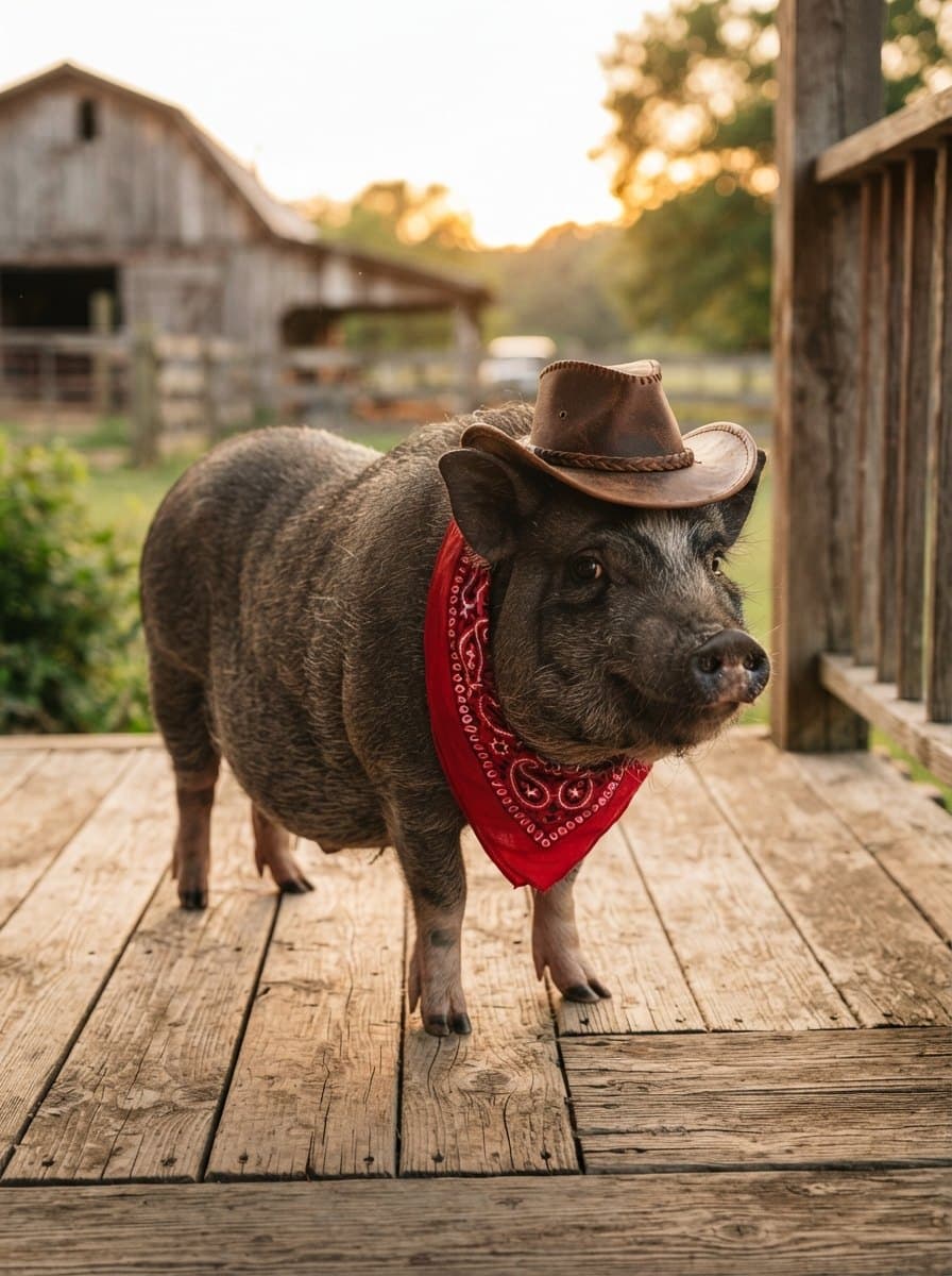 Pet Pig Costumes costume