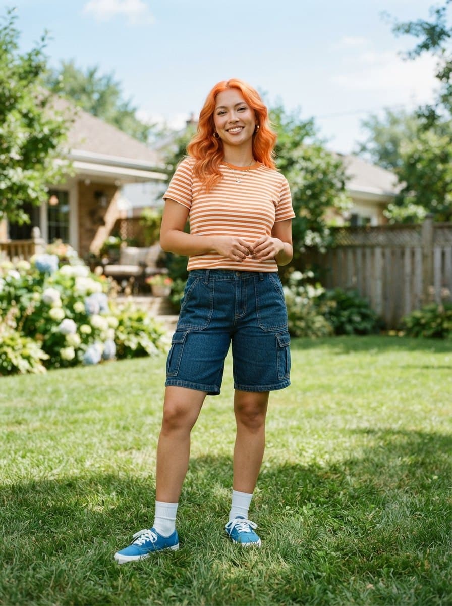 Phineas costume