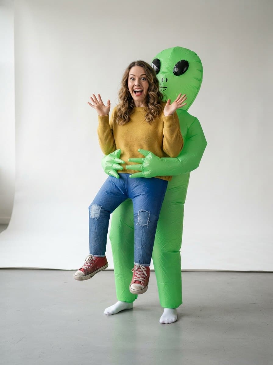 Pick Me Up costume