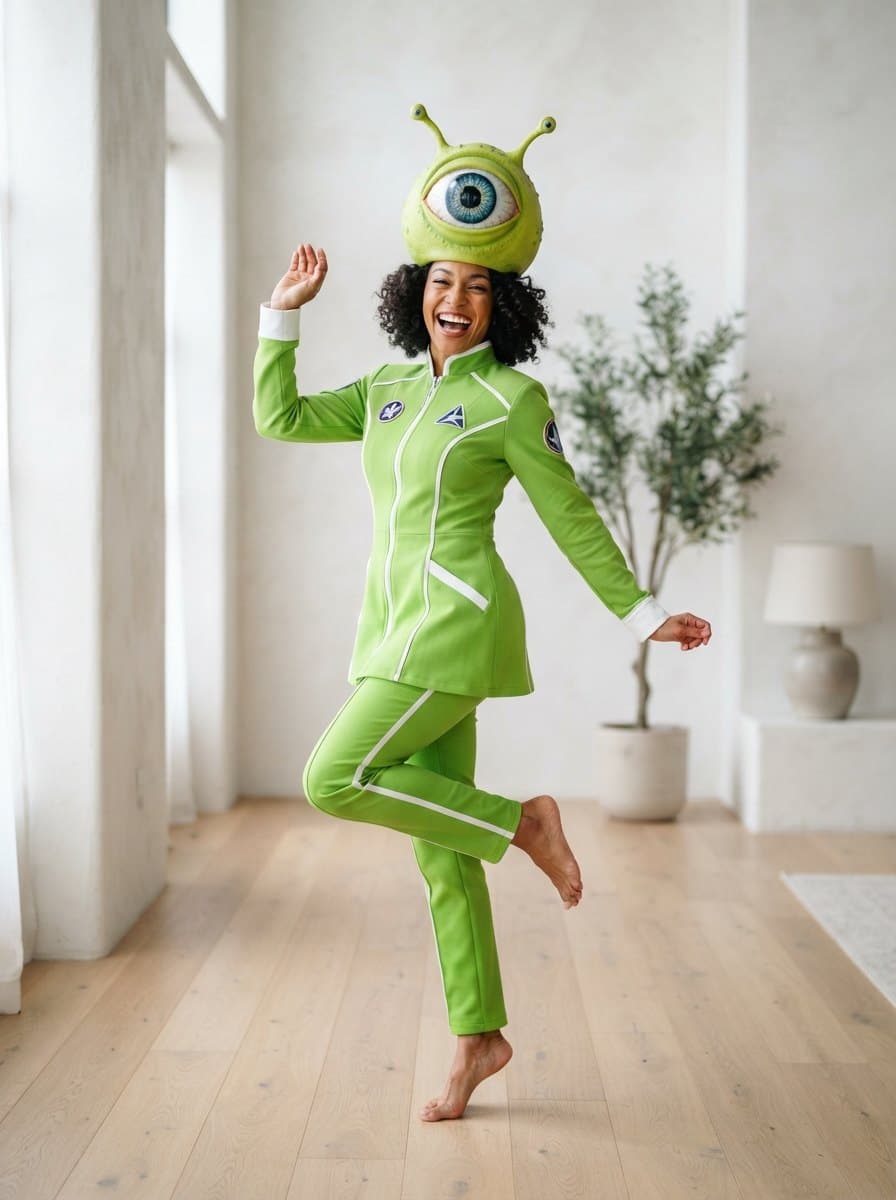 Pleakley costume