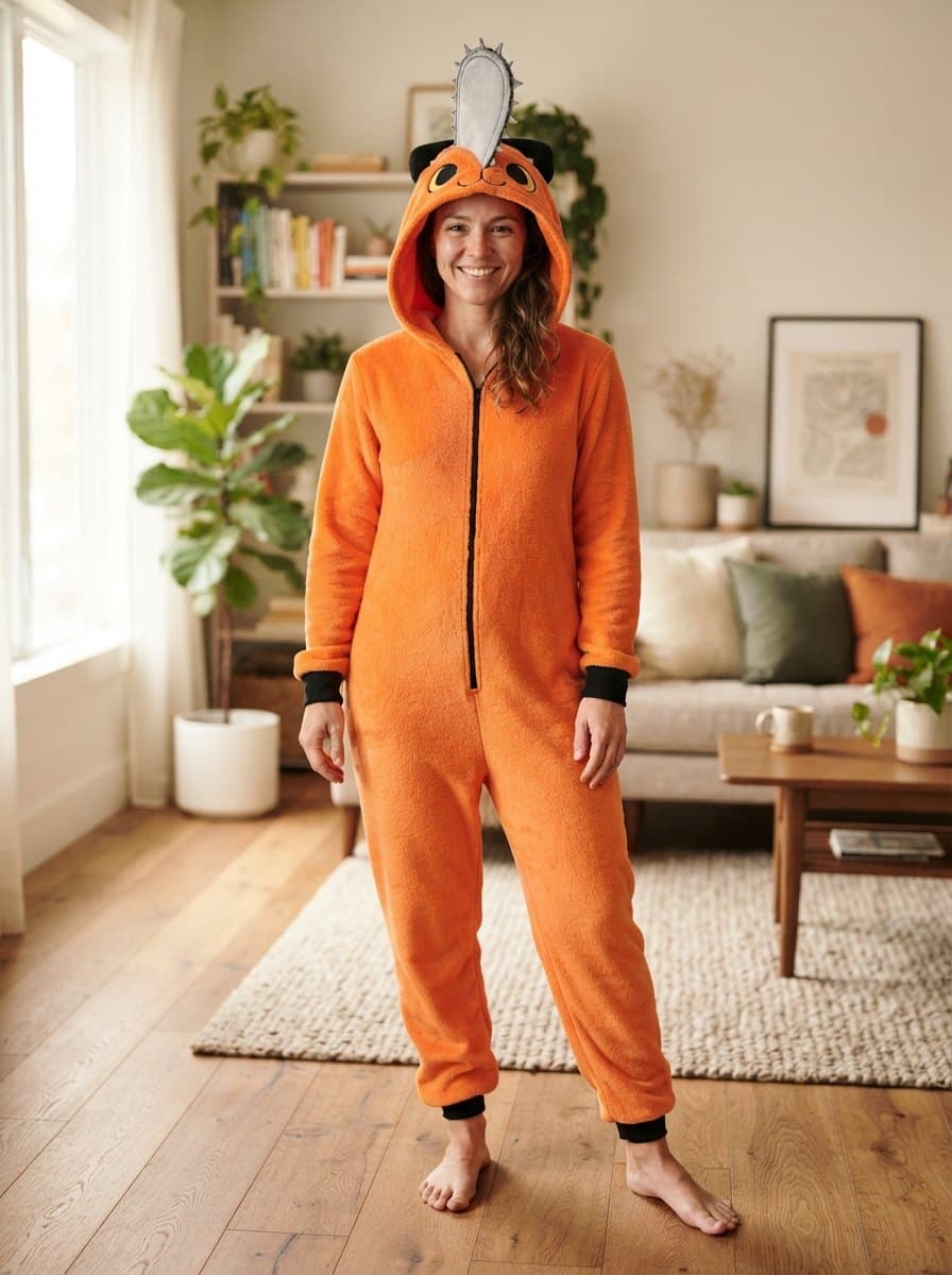 Pochita costume