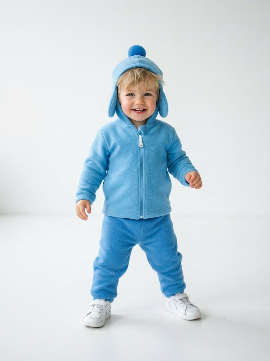 Pocoyo costume