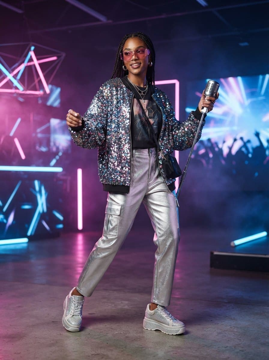 Pop Culture Costumes costume — example look