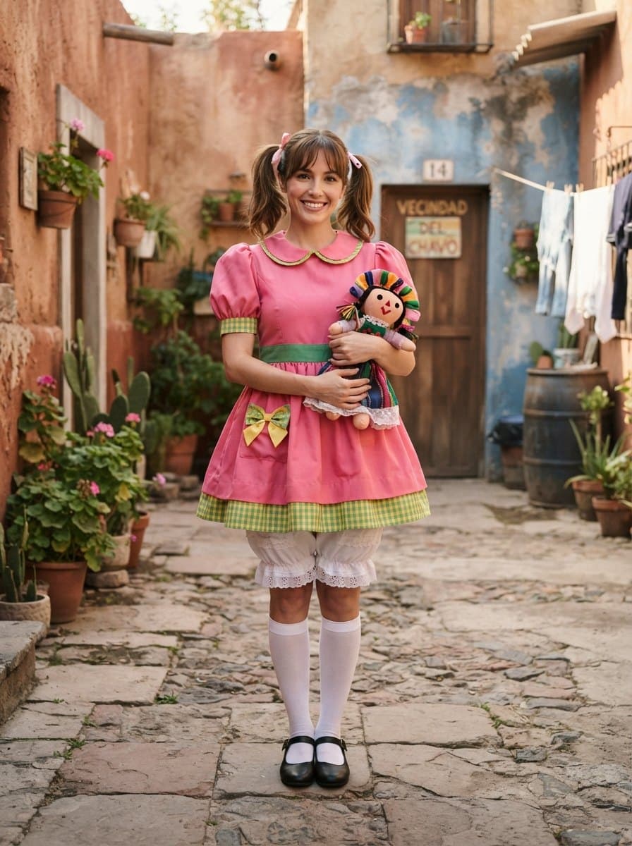 Popis costume