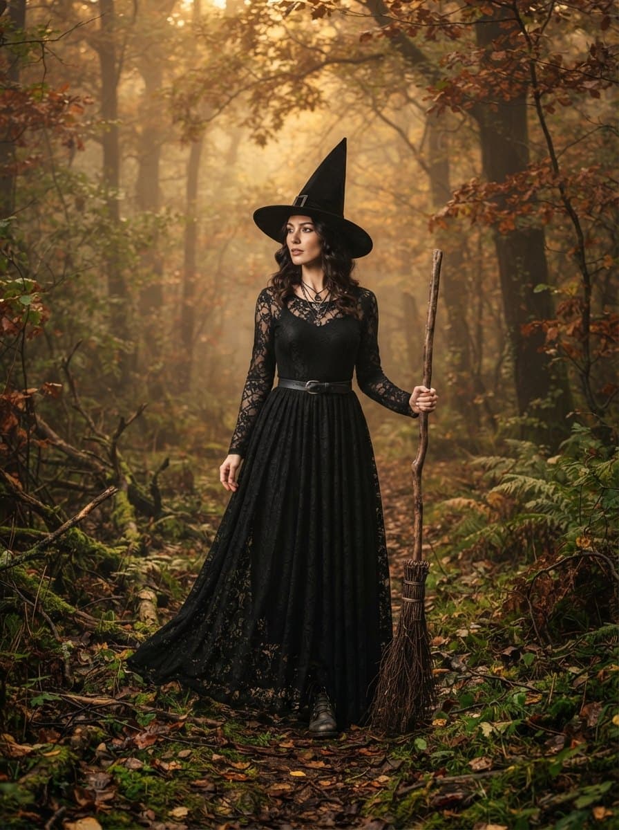 Popular Costumes costume — example look