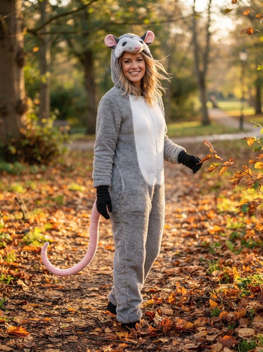 Possum costume