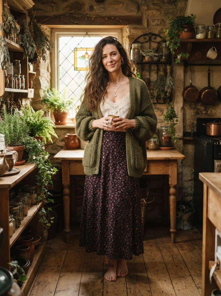 Practical Magic costume
