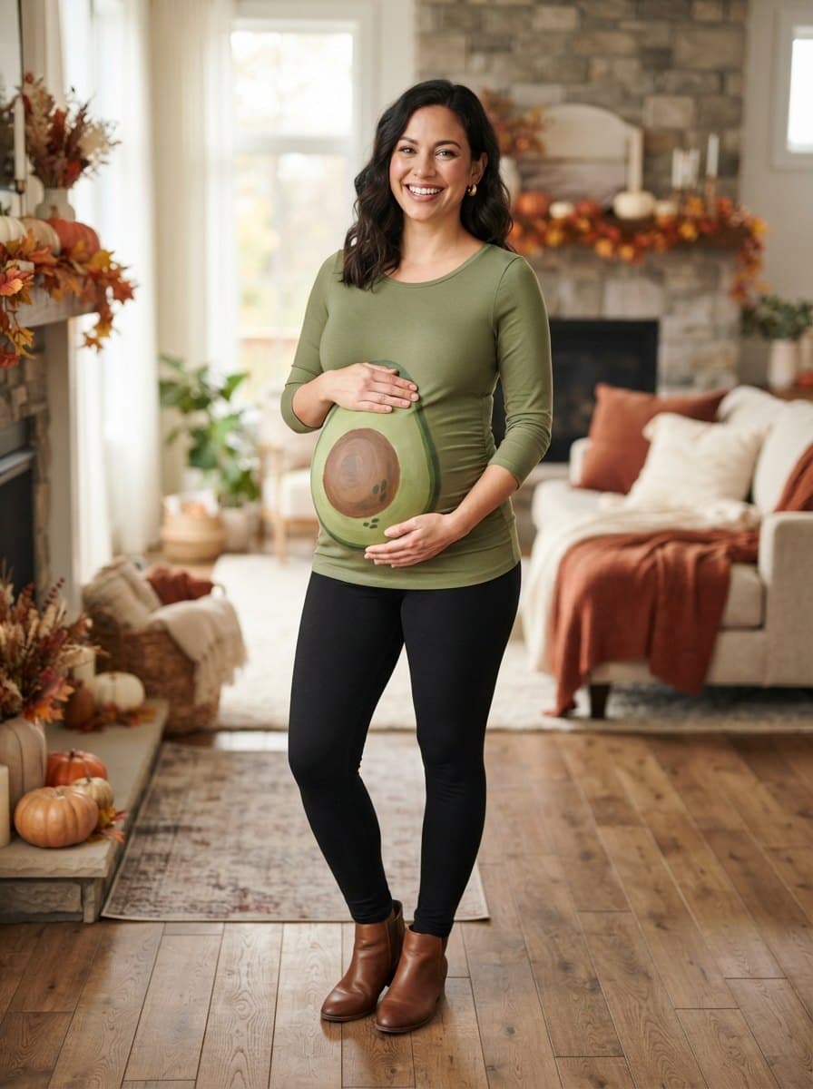 Pregnant Costumes costume