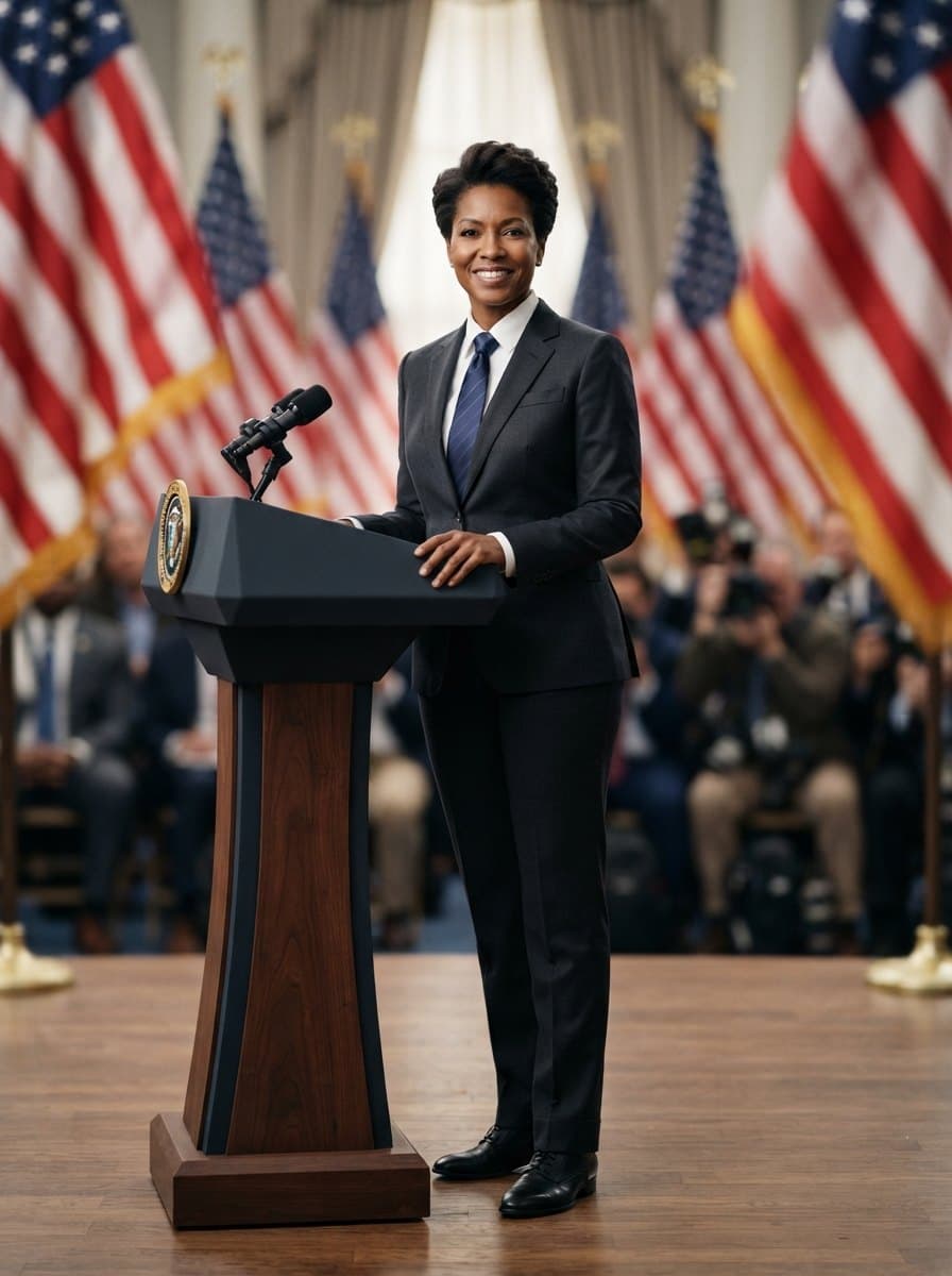 President costume