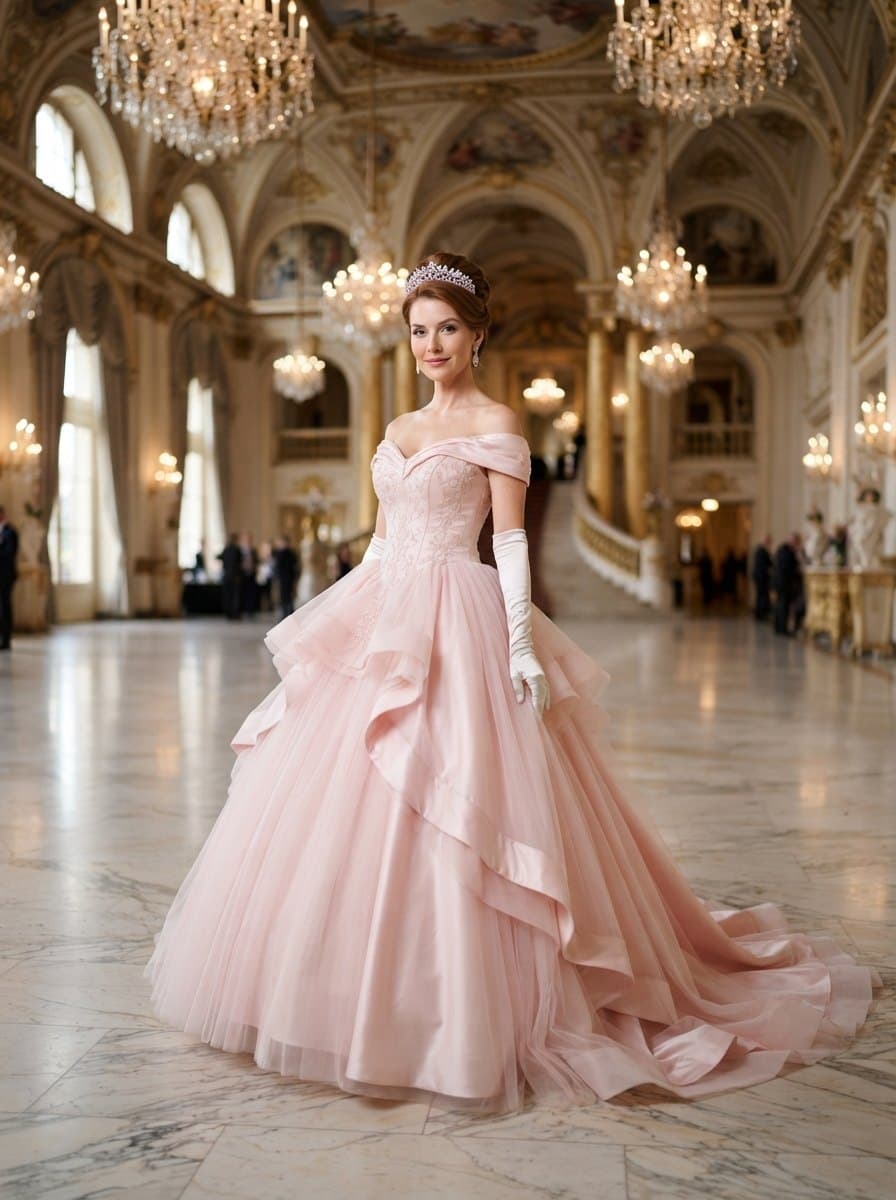 Princess costume
