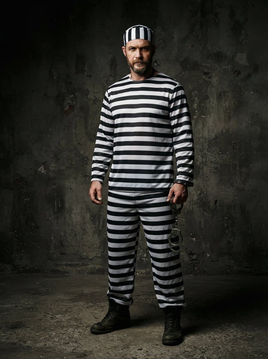 Prisoner costume