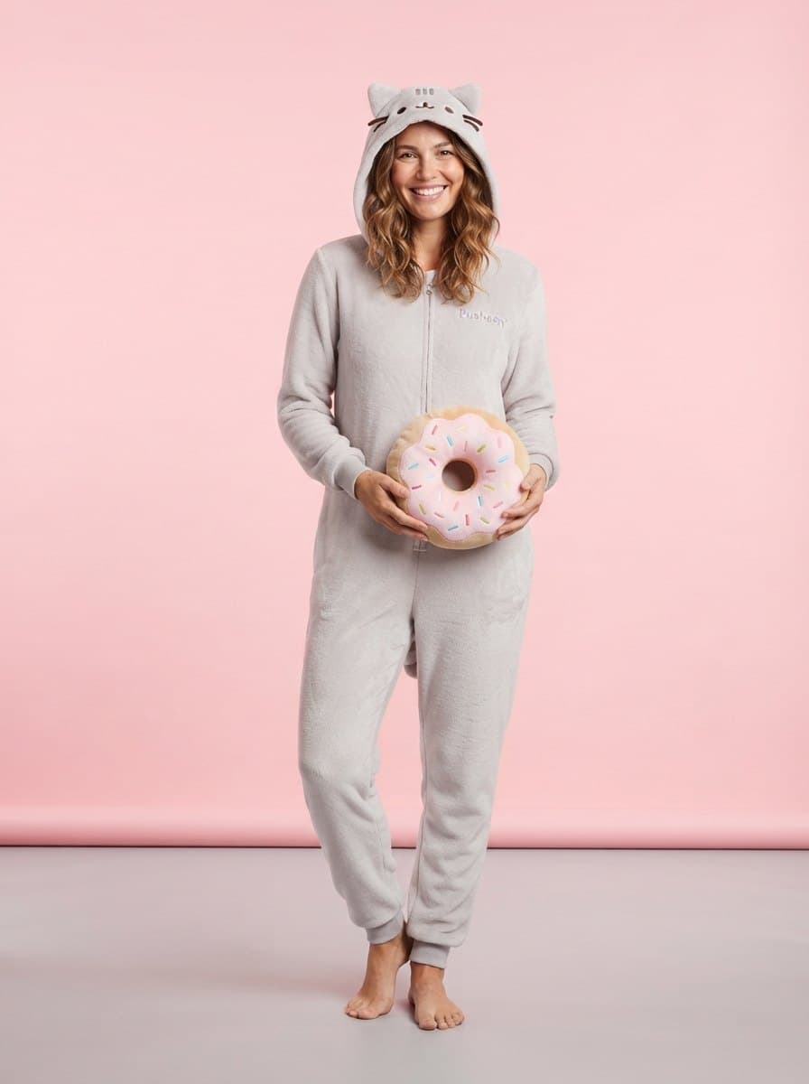 Pusheen costume