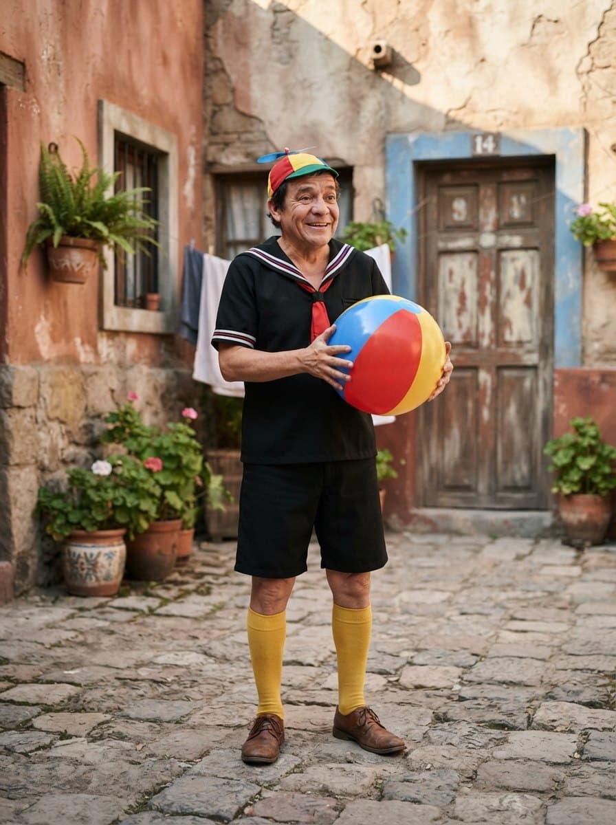 Quico costume