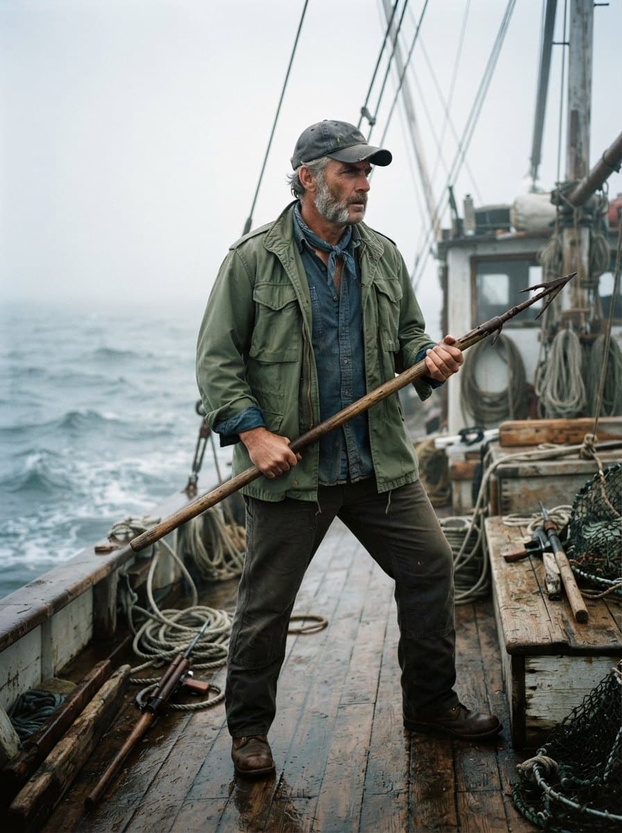 Quint costume