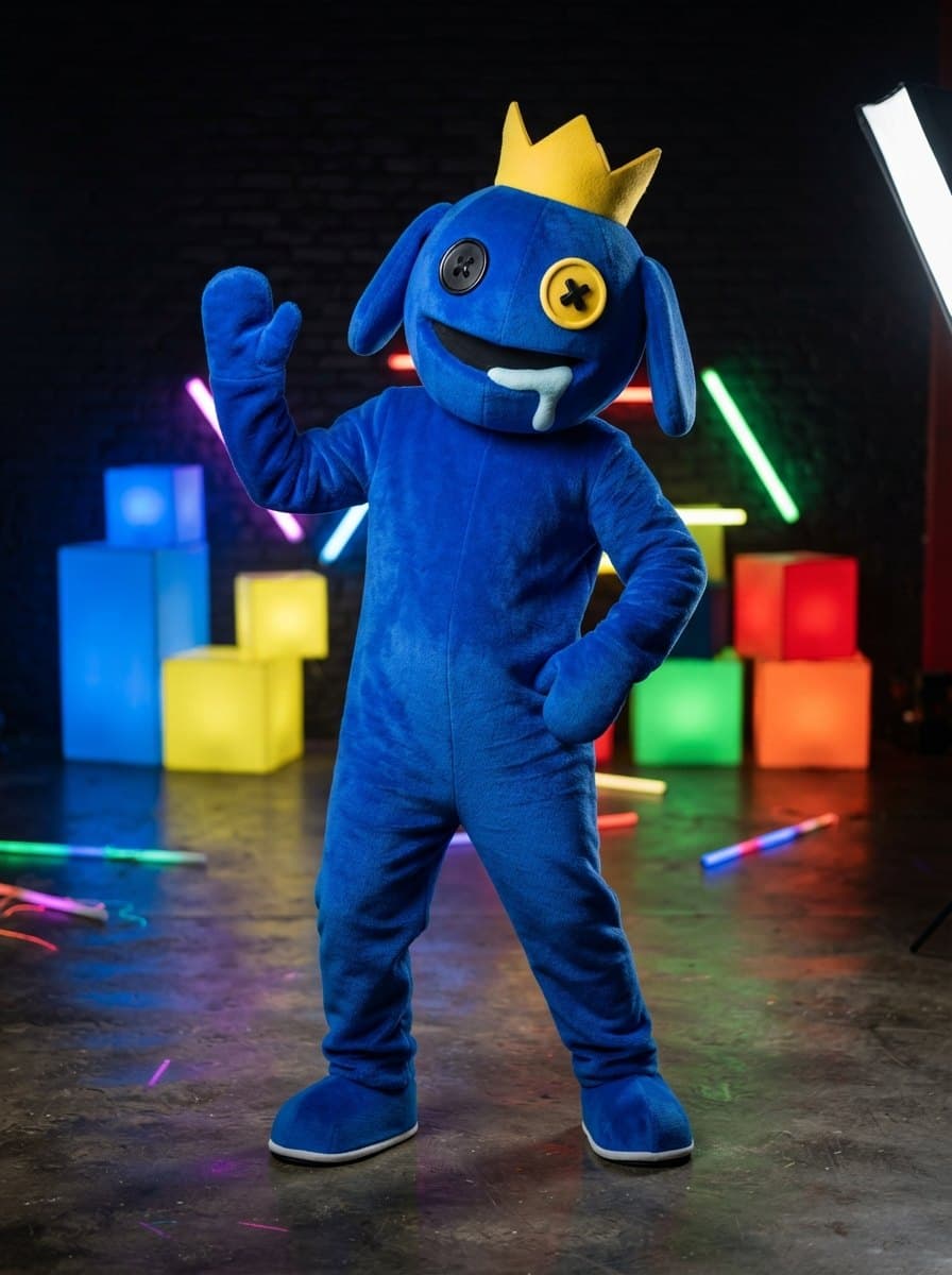 Rainbow Friends costume