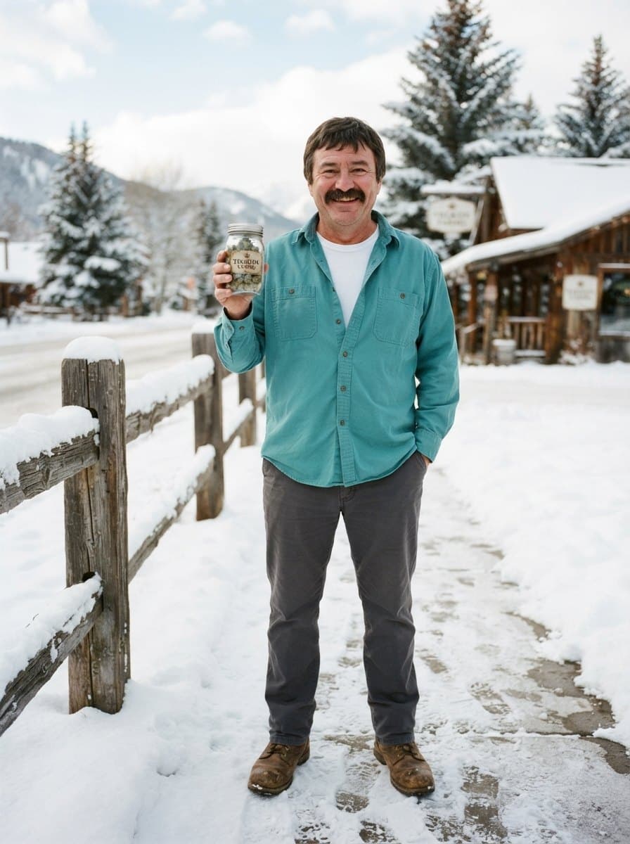 Randy Marsh costume