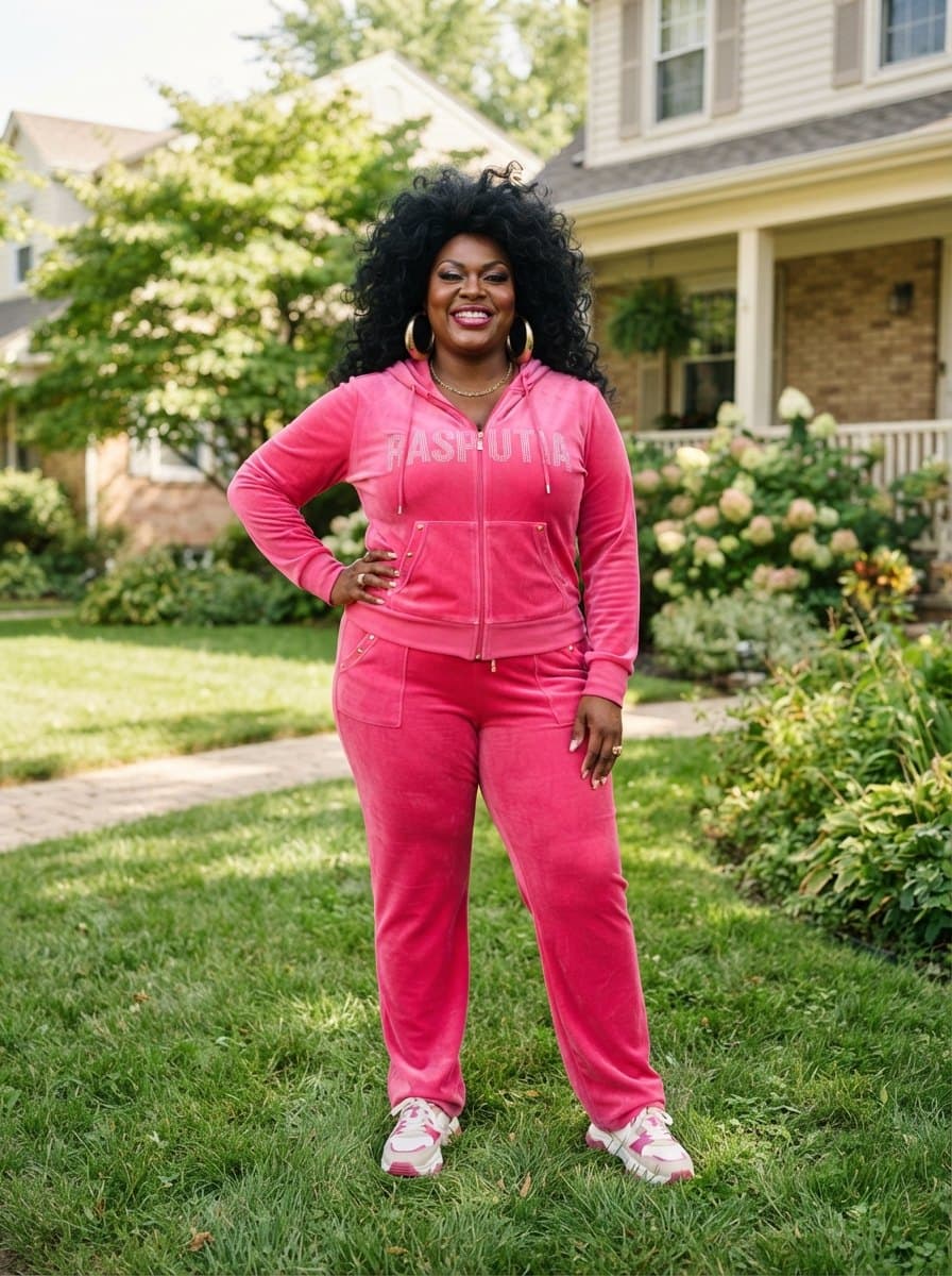 Rasputia Latimore costume