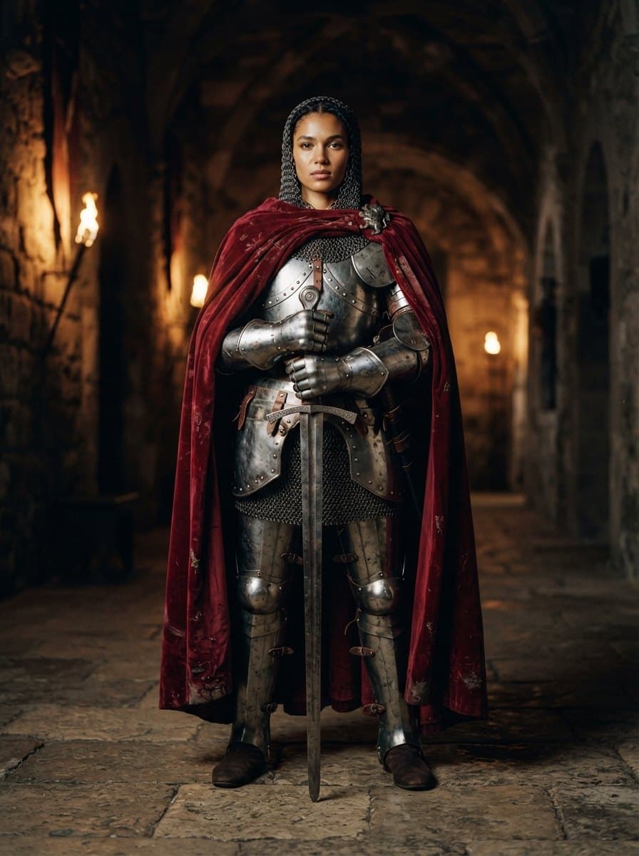 Realistic Costumes costume — example look