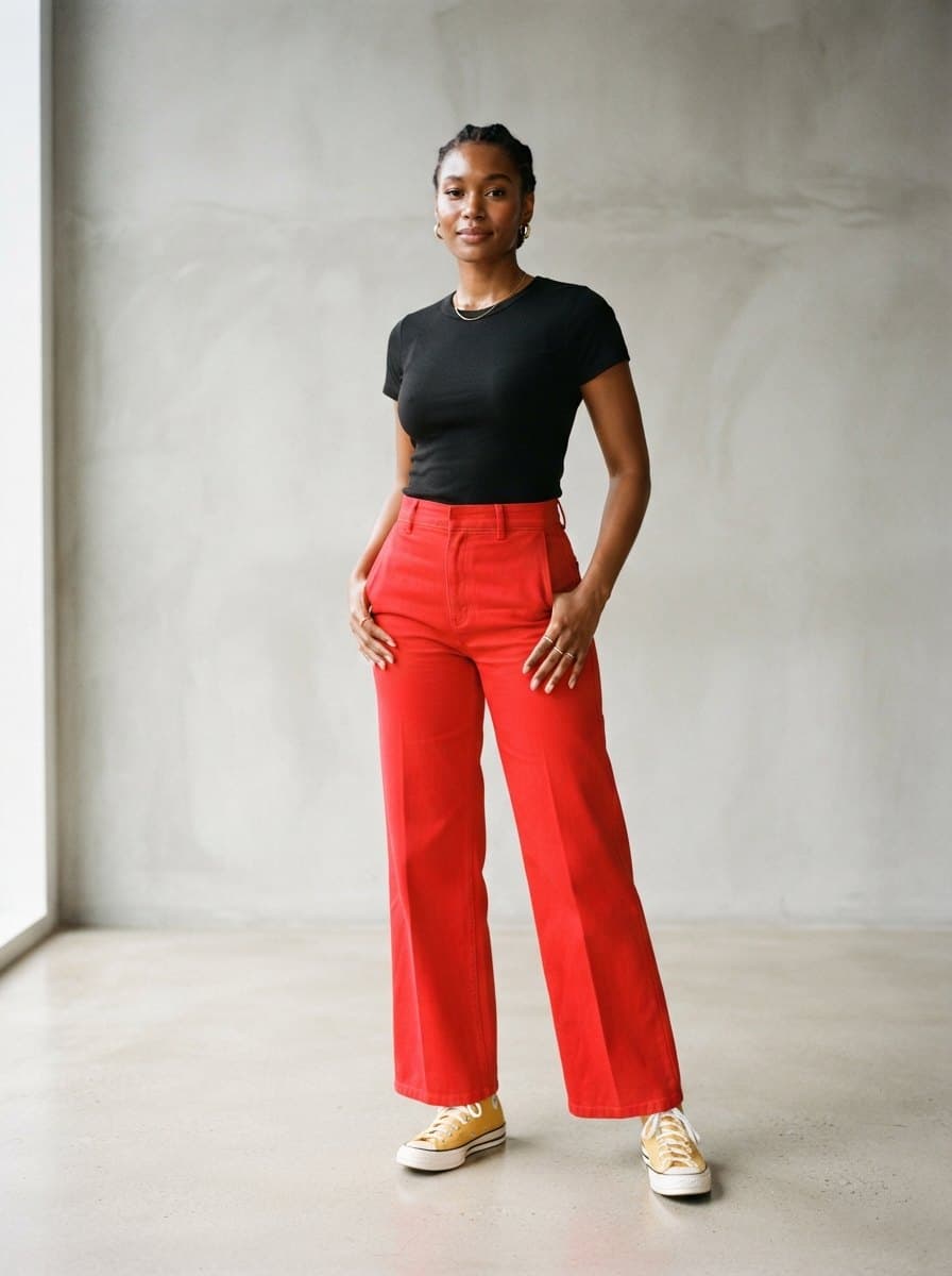 Red Pants Costumes costume