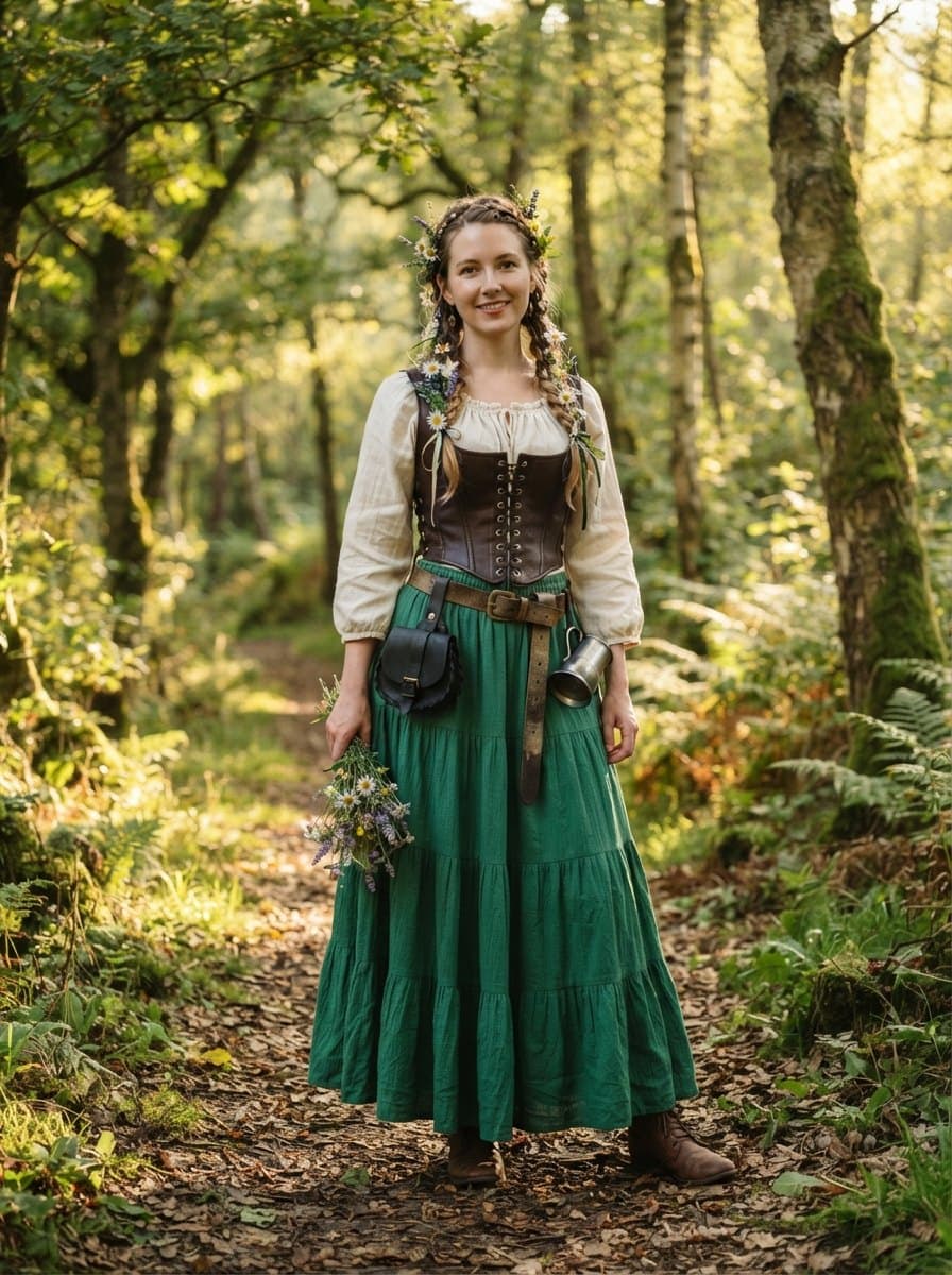 Renaissance Faire Costumes costume